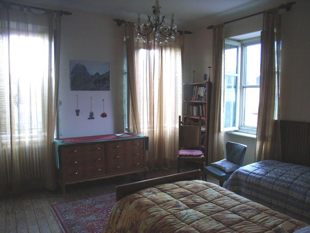 U Tej Bed & Breakfast Cumiana Eksteriør bilde