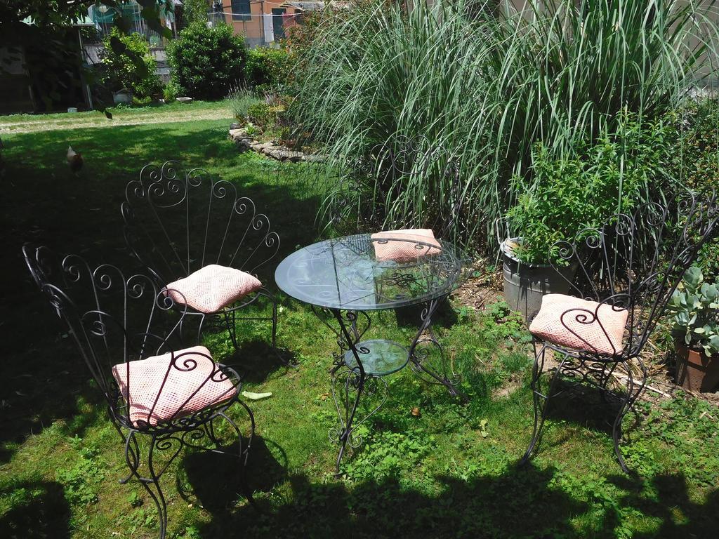 U Tej Bed & Breakfast Cumiana Eksteriør bilde