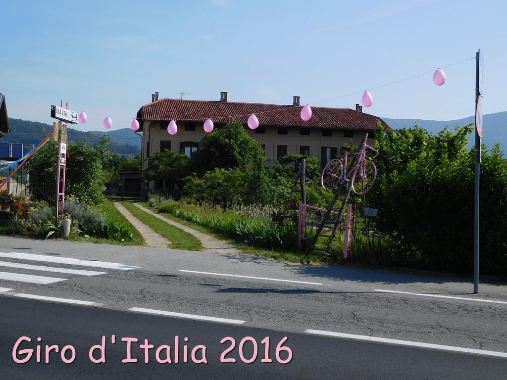U Tej Bed & Breakfast Cumiana Eksteriør bilde