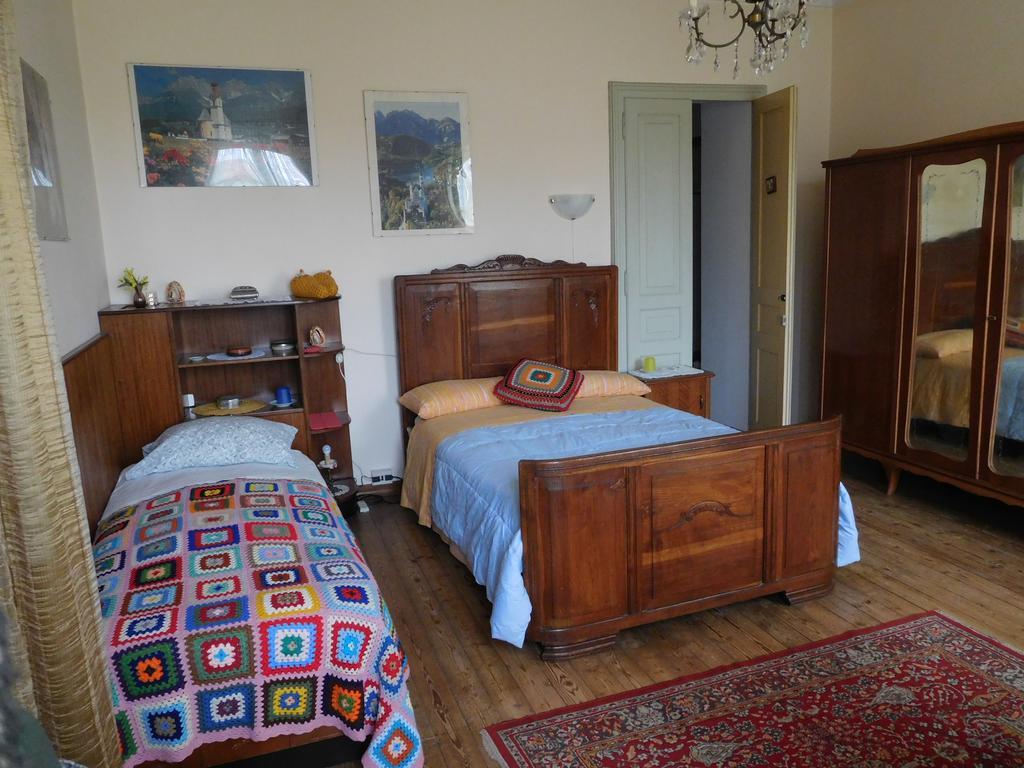U Tej Bed & Breakfast Cumiana Eksteriør bilde