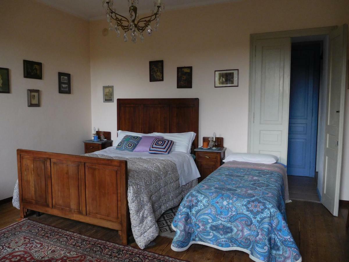 U Tej Bed & Breakfast Cumiana Eksteriør bilde